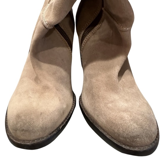 Mia Leather Tall Boots size 8 - Picture 2 of 8